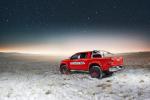 Toyota Hilux NG AT35 by Arctic Trucks 2016 года